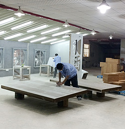 展柜制作-宜佳展示 展柜制作